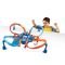 Hot Wheels Игровой трек "Перекрестное столкновение"