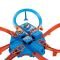 Hot Wheels Игровой трек "Перекрестное столкновение"